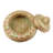 Bayou Breeze Fabric Decorative Basket