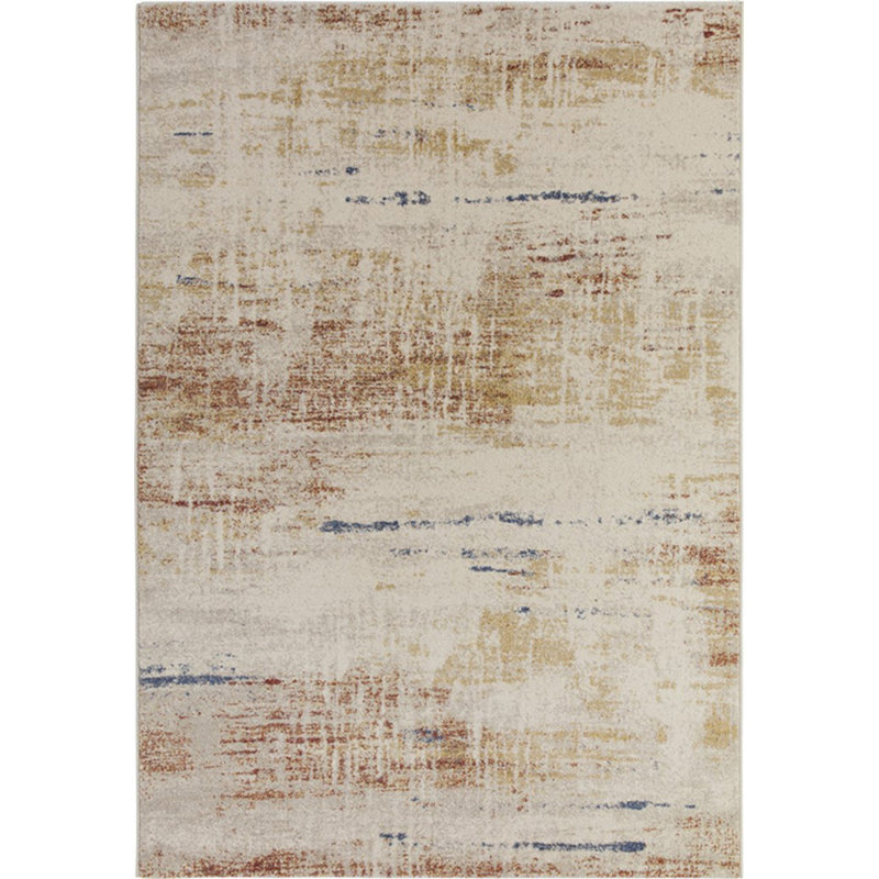 Capri Abstract 160cm X 230cm Area Rug