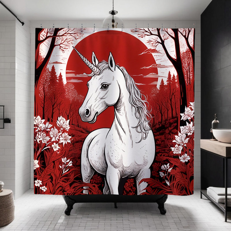 Rideau de douche