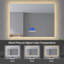 Backlit LED Bathroom Vanity Mirror Anti-Fog-803685748