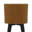 Tabouret pivotant avec structure en bois massif Malakeh-1000772009-981638704-985001775