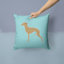 Coussin décoratif intérieur/extérieur lévrier-22326419-22326420-91028765