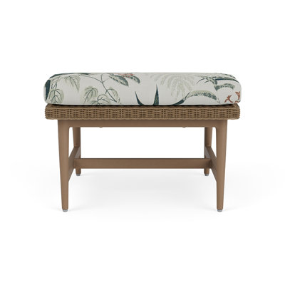 Cascade Outdoor Ottoman
