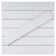 Nova 1.97 in. X 11.81 in. Polished Ceramic Subway Wall Tile
