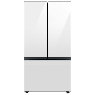 Bespoke 3-Door French Door Refrigerator (30 cu. ft.) with AutoFill Water Pitcher -  Samsung, RF30BB620012