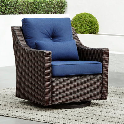 Keaisha 5 Person Outdoor Conversation Furniture Set Seating Group With Coffee Table And Cushions