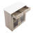 Modway Cuisine Kitchen Cart-88849760