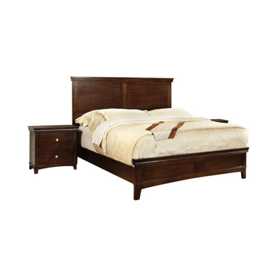 Tussey Piece Bedroom Set
