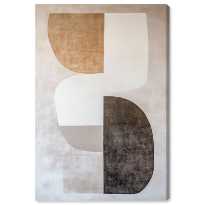 Toile «Weimar Echoes III» par Art Remedy