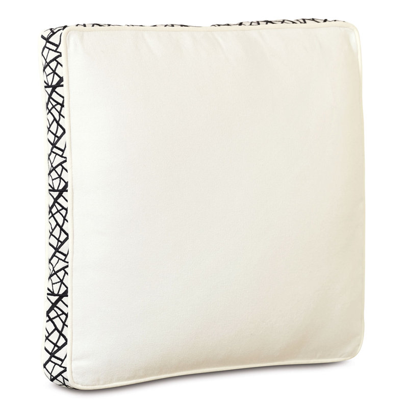 Medara Square Pillow Cover & Insert