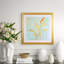 Peace Lily II Print by Maeva
