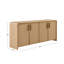 Buffet 4 portes Gasaway-1887560706