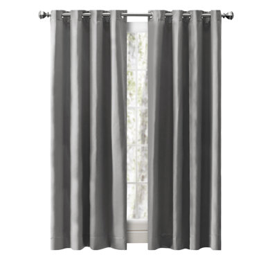 Ardelle Blackout Curtain Single Panel