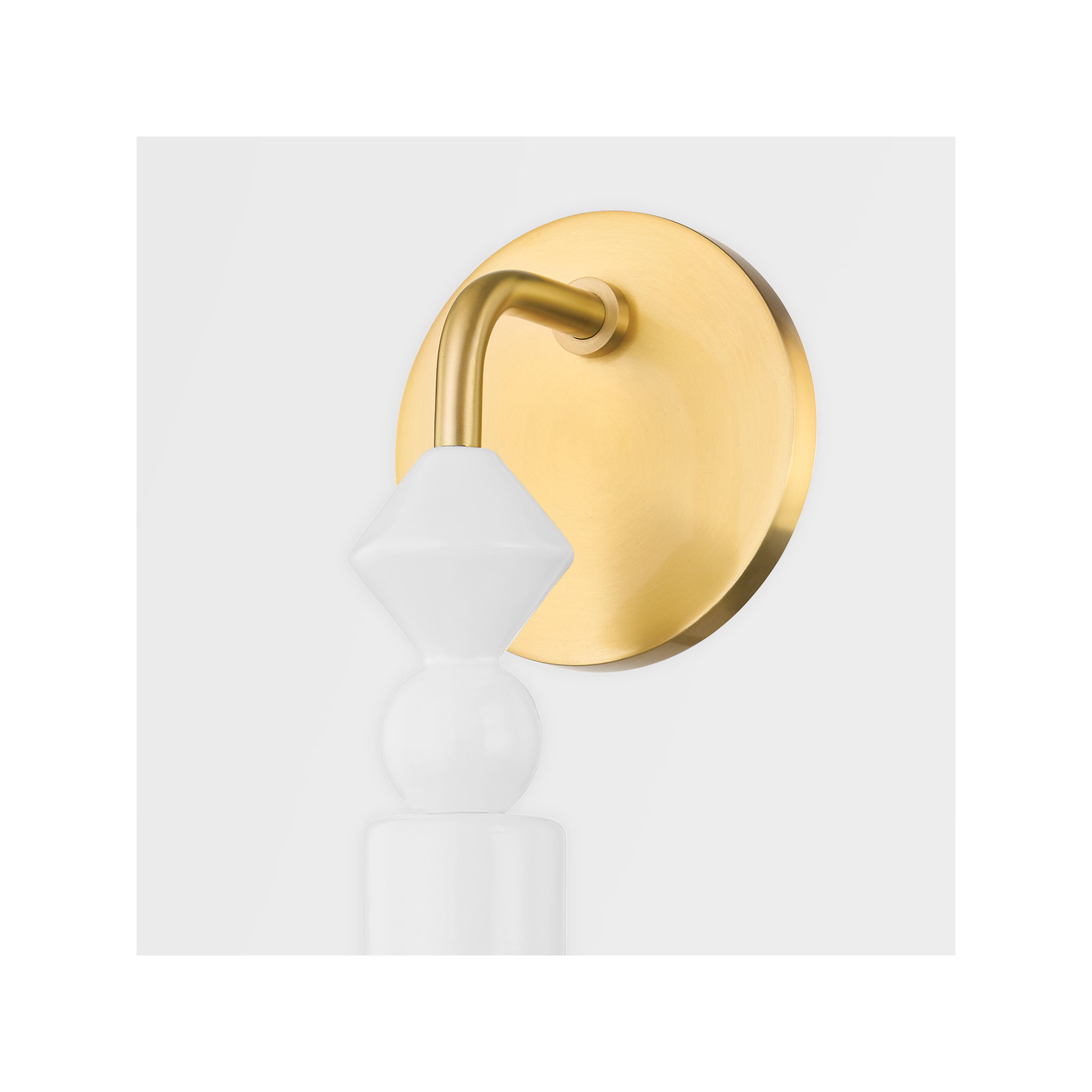 Flora 1 Light Wall Sconce