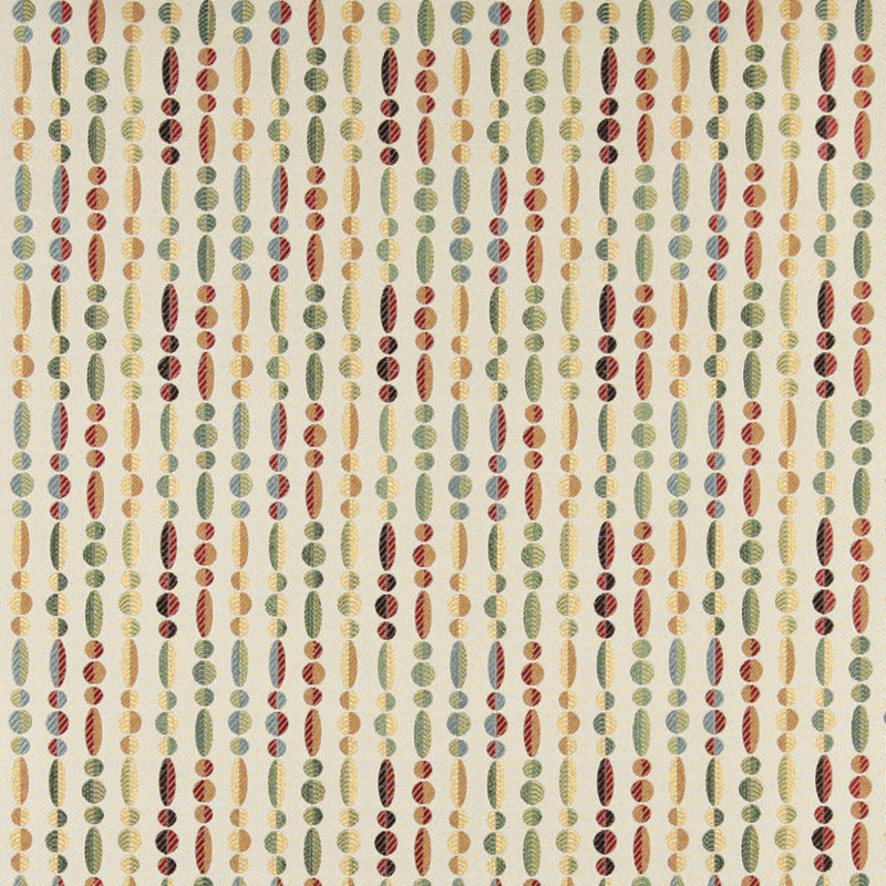 Fabric, Beige/Green