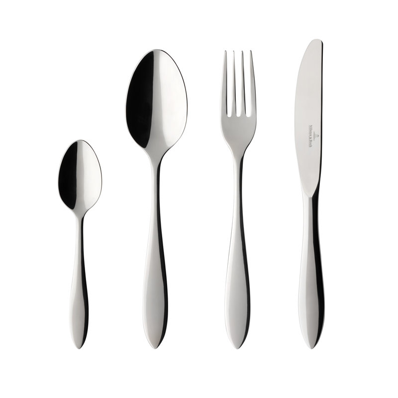 Arthur 12 Piece Dinnerware Set, Service for 6