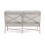 Venetian Outdoor 2 - Seat Loveseat-1590516278-1590516277