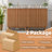 Double Sink Vanity Cabinet With Storage, Solid Wood Mdf, Modern Home