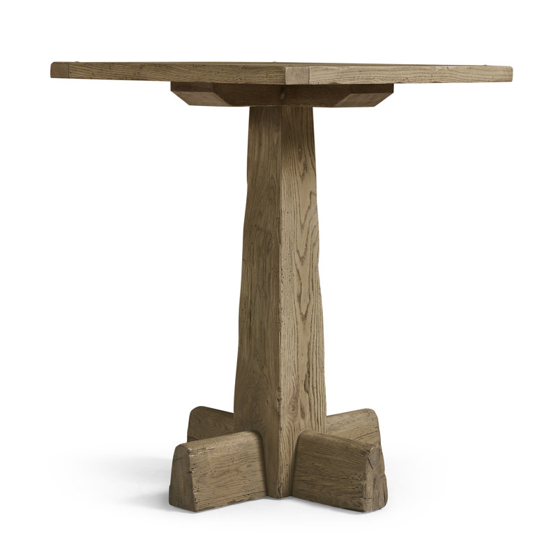 Echo Canyon Solid Wood End Table