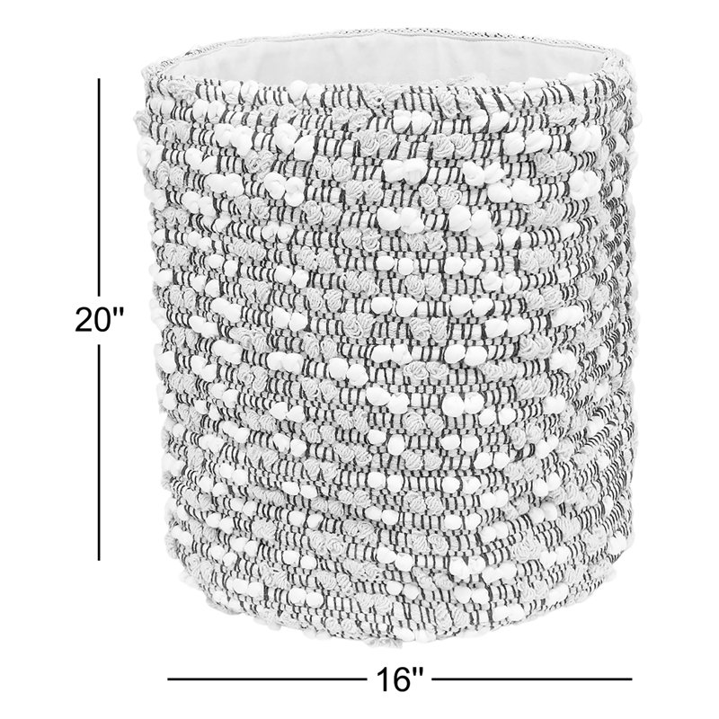 Pasargad Grand Canyon Fabric Basket