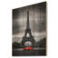 «Eiffel and Old Red Car», photographie-35125140-35125148