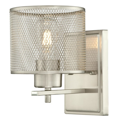 Virginia Armed Sconce