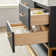 Alistair 42'' Single Bathroom Vanity with Engineered Stone Top with Mirror