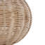 16.25'' Rattan Table Vase
