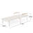 Yasmina Outdoor Metal Chaise Lounge Set-519331590-452357765