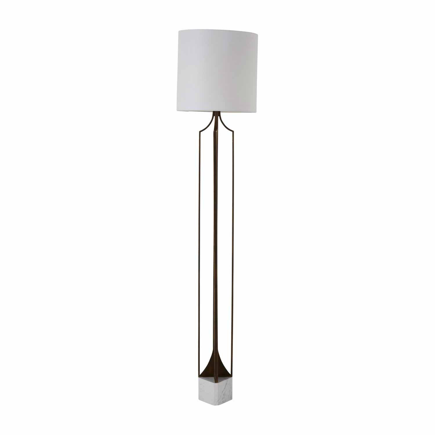 Orren Ellis Topanga 69 LED Torchiere Floor Lamp with Remote Control &  Reviews