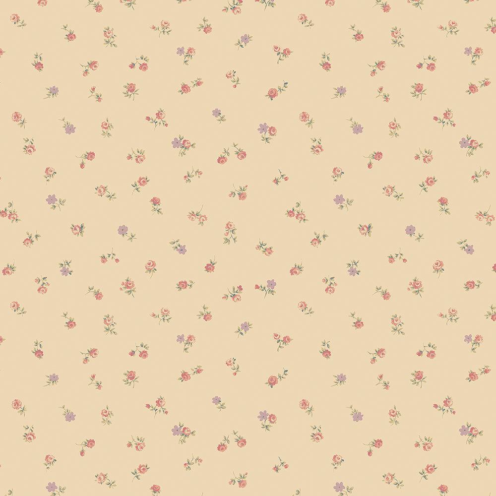 Backler Floral Roll Manhattan Comfort 