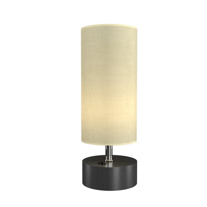 Lampe de table Clean 7100, Gris organique