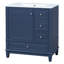 Meuble-lavabo avec lavabo en céramique 30 po Jarrod-106960602-112554779