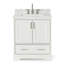 Meuble-lavabo simple avec plateau Abshire 31-93359338
