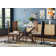 Inaluxe Tunis Handmade Tufted Wool Black/Beige Rug