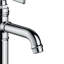 AXOR Montreux Single Hole Bathroom Faucet 100-459022607