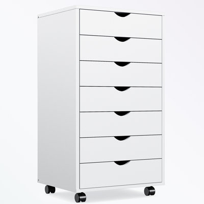 Classeur de rangement Shalisha de 18,74 po de largeur
