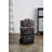 Keter Stack-n-Roll Two Drawer Tool Box Tool Storage for Small Parts and Power Accessories, Fits Keter Modular Tool Storage System, Black