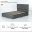 Upholstered Bed-1119206338-1119206339