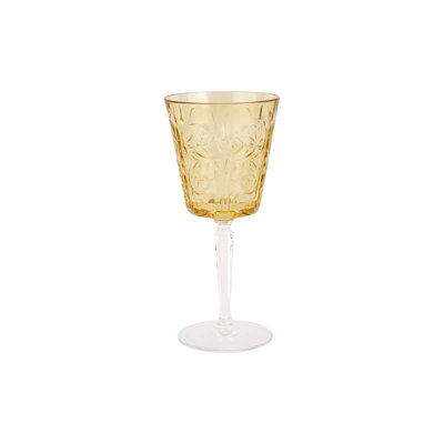 Barocco 8 oz. Verre à vin Ruby