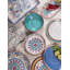 Eddie Medallion 27cm Melamine Dinner Plate