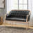Atenea 49.5'' Upholstered & Birch Wood Loveseat-1637176345-1685946080