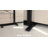 Modern Height-Adjustable C-Type Mobile End Table, Couch Flipped Side Table-481046347