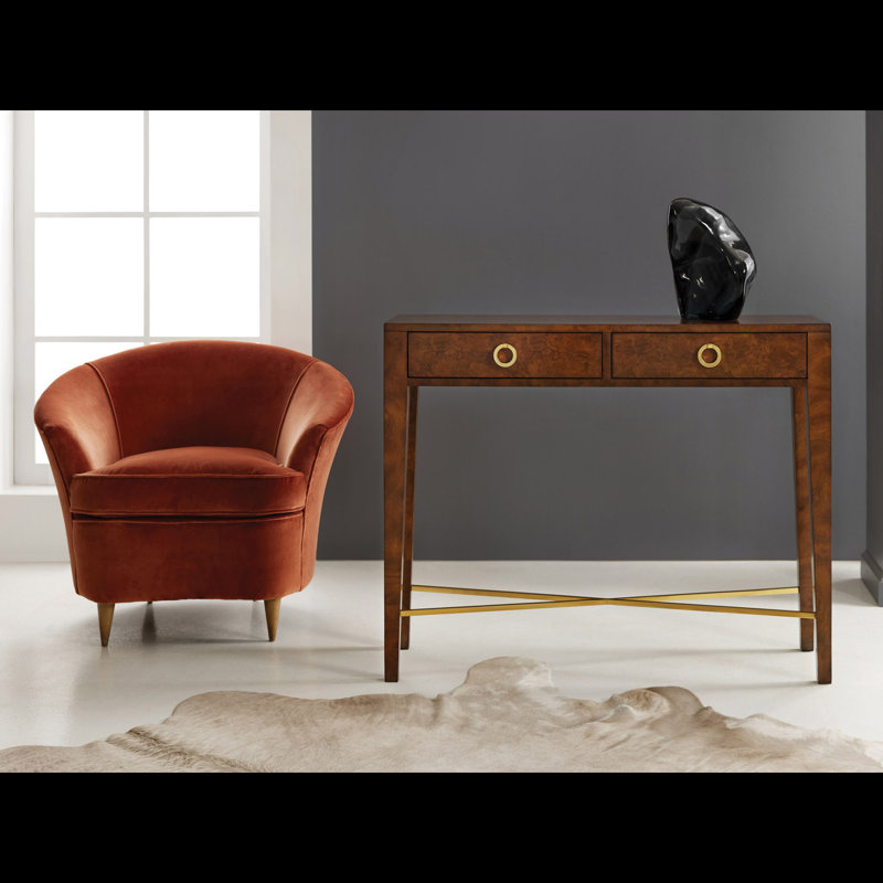 Modernist 40'' Console Table