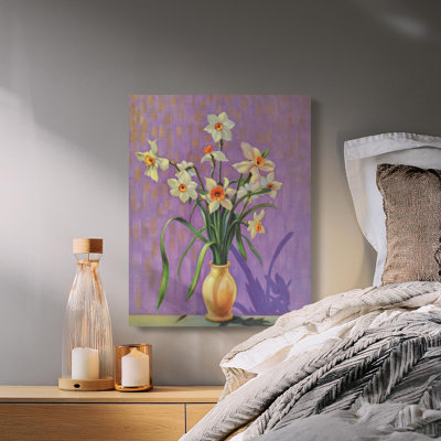 Hershman Wrapped Canvas Print Set