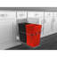 Poubelles coulissantes doubles Rev-A-Shelf pour la cuisine -88568341-112965384