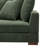 Large Seating Corduroy Modular Sleeper Sectional-37519547