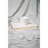 Omne Sleep 4Does Not ApplyPiece Pewter Microplush and Bamboo King Hypoallergenic Sheet Set