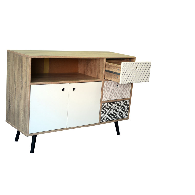 Abeyta 106.5cm Sideboard