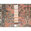 3'5"x10'2" Red Vintage Zoroastrian Lilahan Abrash Oriental Runner Rug A88AA3EDDCBF460EB3EC2C6E379D4192